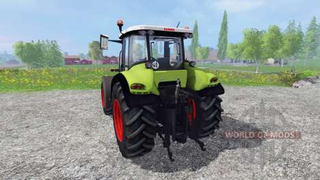 CLAAS Arion 620 [full] для Farming Simulator 2015