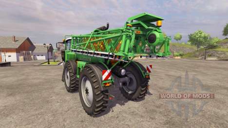Amazone Pantera 4001 v4.2 для Farming Simulator 2013