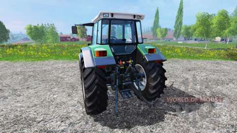 Deutz-Fahr AgroStar 6.31 v1.01 для Farming Simulator 2015