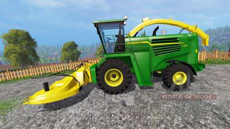 John Deere 7180 [fixed] для Farming Simulator 2015