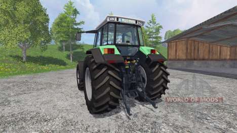 Deutz-Fahr AgroStar 6.31 для Farming Simulator 2015