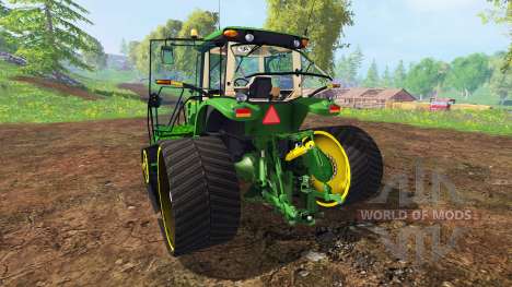 John Deere 8430T для Farming Simulator 2015