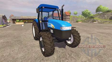 New Holland TD95D для Farming Simulator 2013