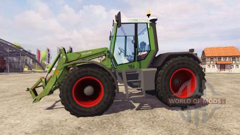 Fendt Xylon 524 v3.0 для Farming Simulator 2013