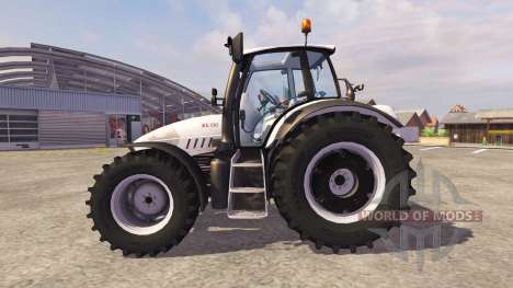 Hurlimann XL 130 v3.0 для Farming Simulator 2013