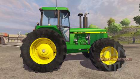 John Deere 4455 v1.1 для Farming Simulator 2013