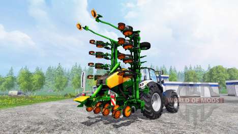 Amazone EDX 9000 для Farming Simulator 2015
