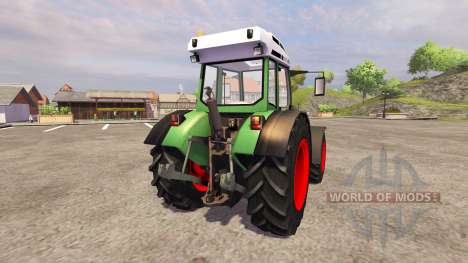 Fendt 209 v0.98 для Farming Simulator 2013