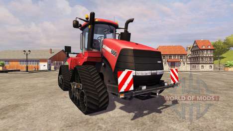 Case IH Quadtrac 600 для Farming Simulator 2013
