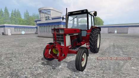 IHC 1055 для Farming Simulator 2015