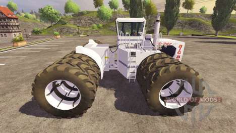 Big Bud-747 для Farming Simulator 2013