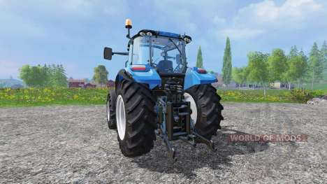 New Holland T5.95 [pack] для Farming Simulator 2015