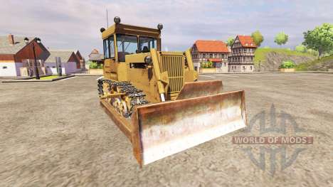 ДТ-75МЛ v2.0 для Farming Simulator 2013