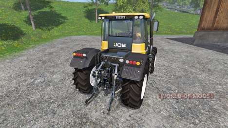 JCB 3230 Fastrac v1.0 для Farming Simulator 2015