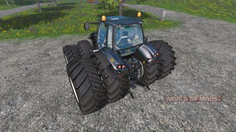 Deutz-Fahr Agrotron 7250 Warrior v3.0 для Farming Simulator 2015