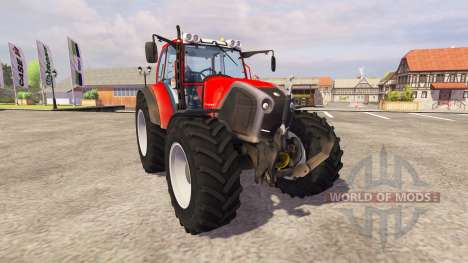 Lindner Geotrac 134 для Farming Simulator 2013