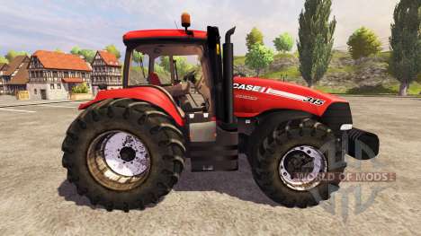 Case IH Magnum CVX 315 v1.2 для Farming Simulator 2013