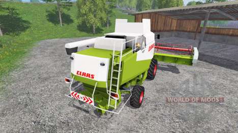 CLAAS Lexion 480 для Farming Simulator 2015