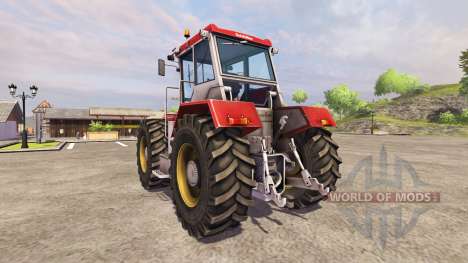 Schluter Super-Trac 2500 VL v1.1 для Farming Simulator 2013