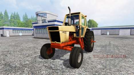 Case IH 1370 для Farming Simulator 2015