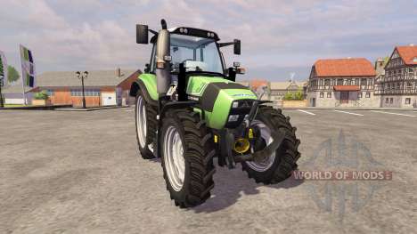 Deutz-Fahr Agrofarm 430 v1.1 для Farming Simulator 2013