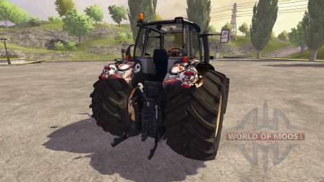 Hurlimann XL 130 [Limited Edition] для Farming Simulator 2013