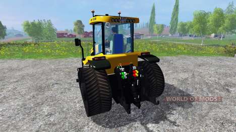 Challenger MT 875E для Farming Simulator 2015