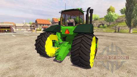 John Deere 9630T для Farming Simulator 2013