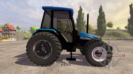 New Holland TL 75 v2.0 для Farming Simulator 2013