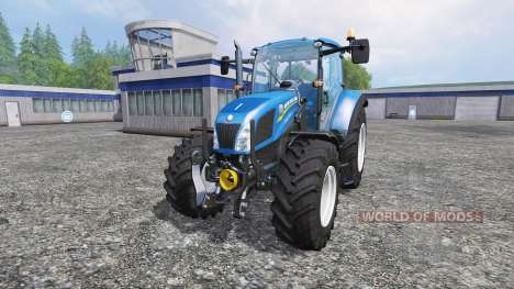 New Holland T5.95 [pack] для Farming Simulator 2015