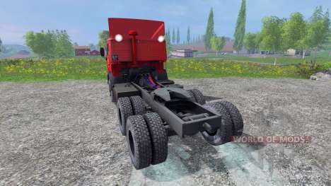 КамАЗ-5410 для Farming Simulator 2015