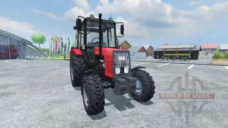 МТЗ-820 Беларус v1.1 для Farming Simulator 2013