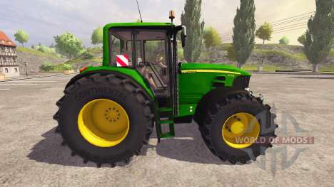 John Deere 7430 Premium v1.0 для Farming Simulator 2013