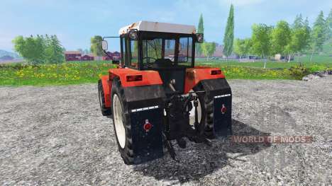 Zetor 12245 для Farming Simulator 2015
