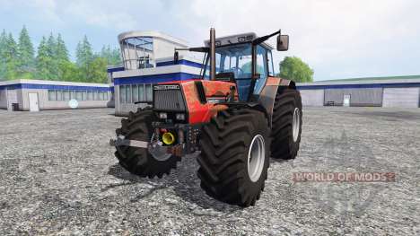 Deutz-Fahr AgroAllis 6.93 v2.0 для Farming Simulator 2015