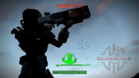 N7 Combat Armor для Fallout 4