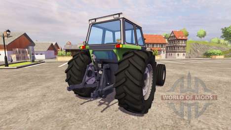 Deutz-Fahr AX 4.120 [sincron] для Farming Simulator 2013