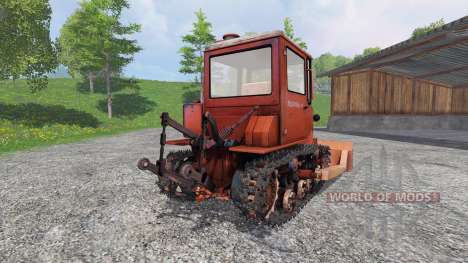 ДТ-75 для Farming Simulator 2015