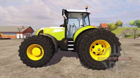 CLAAS Arion 640 v2.0 для Farming Simulator 2013