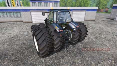 Deutz-Fahr Agrotron 7250 Warrior v4.0 для Farming Simulator 2015