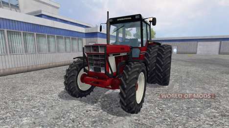 IHC 1055A v1.2 для Farming Simulator 2015
