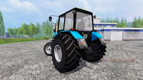 МТЗ-82.1 Беларус v2.3 для Farming Simulator 2015