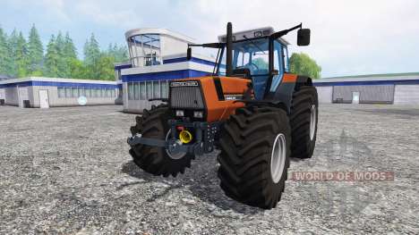 Deutz-Fahr AgroAllis 6.93 для Farming Simulator 2015