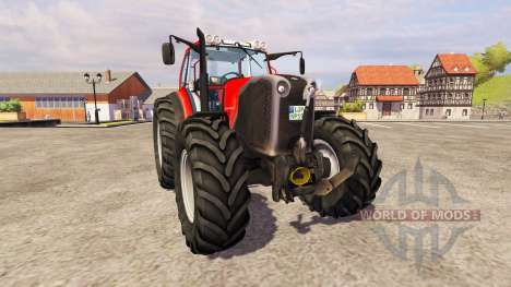 Lindner PowerTrac 234 для Farming Simulator 2013