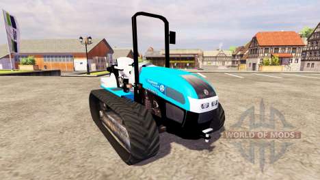 Landini Trekker 105M для Farming Simulator 2013