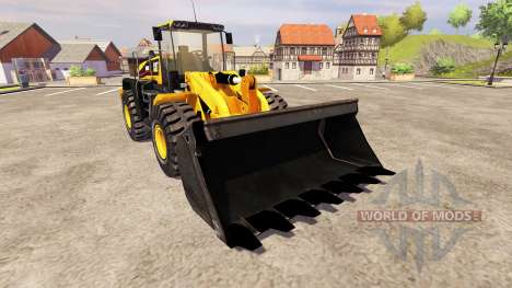 Caterpillar 966H v2.0 для Farming Simulator 2013