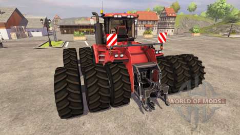 Case IH Steiger 600 v1.1 для Farming Simulator 2013