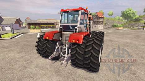 Schluter Super-Trac 2500 VL для Farming Simulator 2013