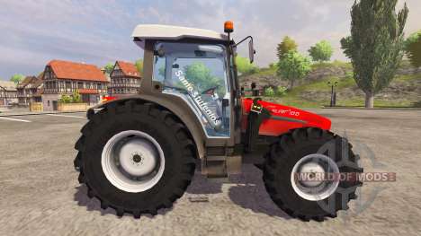 Same Silver 100 для Farming Simulator 2013