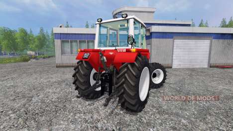Steyr 8080A SK1 для Farming Simulator 2015